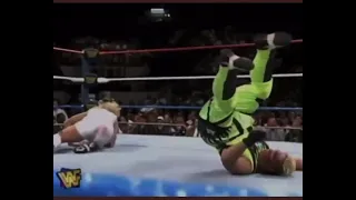 Hardest Female Hits Ever in WWF
