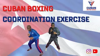 Cuban Boxing Coordination exercise #shorts