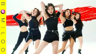 CLC - ME (PURPLE LAMBORGHINI/WOMAN LIKE ME Ver.) (Mashup)