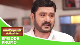 Pandian Stores 2 | Episode Promo | 30th April 2024