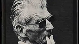 SAMUEL BECKETT: The Unnameable (Extract)