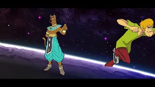 Beerus+Scooby doo =OP