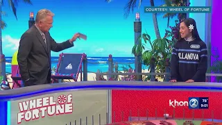 Pat Sajak in Hawaiʻi, speaks exclusively to KHON2 on his future beyond Wheel of Fortune