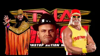 Konnan on: the TRUTH about Macho Man & Hulk Hogan's TNA backstage run-in