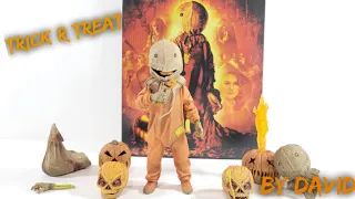 Neca Ultimate Trick r Treat Sam Review