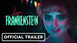 Lisa Frankenstein - Official Trailer (2024) Kathryn Newton, Cole Sprouse