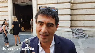 Elezioni, Nicola Fratoianni : «Giustizia sociale e giustizia ambientale insieme»