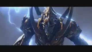 Starcraft - Feel Invincible by Skillet Full HD