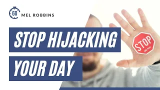 The BIGGEST MISTAKE People Make In Their Morning Routine 📵 | Mel Robbins | 60-Sec Clips Of Wisdom