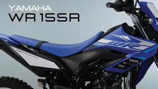 2022 YAMAHA WR 155R | MOTO OVERDRIVE