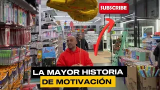 DAVID Y GOLIAT LA MAYOR HISTORIA DE MOTIVACIÓN QUE VAS A VER