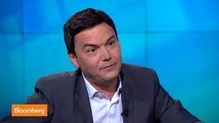 Thomas Piketty: New Data Only Reinforces My Conclusions