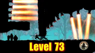 Ninja arashi 2 Level 73 Act 4 (Most hidden star)