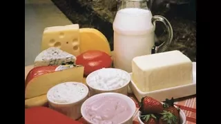 Полезные кисломолочные продукты.Центр Оздоровления Неумывакина Крым, Алушта, Малореченское.