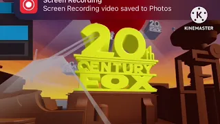 20th Century fox destroyed part 1￼￼