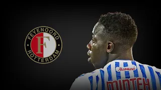 𝐘𝐀𝐍𝐊𝐔𝐁𝐀 𝐌𝐈𝐍𝐓𝐄𝐇 🇬🇲 ► WELCOME TO FEYENOORD • Incredible speed