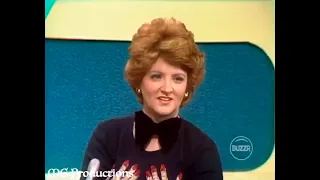 Match Game 75 (Episode 512) (July 29, 1975) (Fannie Flagg Wears "Falsies?")