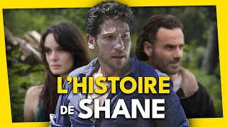 The Walking Dead : L'HISTOIRE DE SHANE WALSH