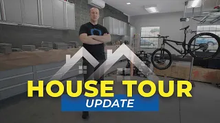 Obsessed Garage House Tour: Almost Done & Ready To Move Out!