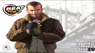 Swizz Beatz - Top Down (The Beat 102.7) [Full GTA 4 Version + Without DJ]