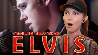 ELVIS (2022) Trailer Reaction (I'm SOLD!)