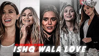 Ishq wala Love 🥰 ft.Elizabeth Olsen ❤️😘 | Wanda edit 💖 | KingOm Editz