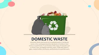 Domestic Waste Animated Presentation