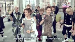 [EXO] LTE - 눝