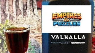 Призыв Вальхаллы. (Черная полоca) в Empires & Puzzles (Империя пазлов)
