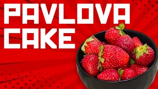 How to make Pavlova cake to get free food - cooking life hack with Boris