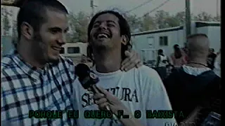 Sepultura, Hollywood Rock - Sepultura + Pantera, reportagem na Band. 1994.