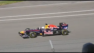 Red Bull Formula Nürburgring