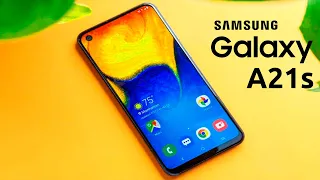 Samsung Galaxy A21s - ХАРАКТЕРИСТИКИ И ЦЕНА!