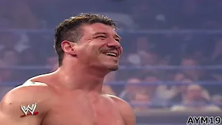 Eddie Guerrero vs Brock Lesnar No Way Out 2004 Highlights