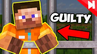 41 Times You've Broken the Law in Minecraft (really)