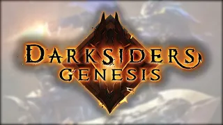 Vs. Hollow Fiend - Darksiders Genesis OST Extended