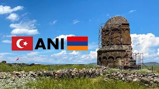 Abandoned Armenian kingdom in Eastern Turkey 🇹🇷 ANI - KARS