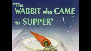 Bugs Bunny - Il Coniglio Che Venne Per Cena