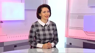 Программа"В центре внимания": Евгения Жарновникова