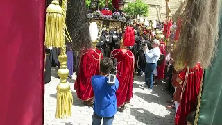 Viernes Santo Montilla Lanzada Centuria Romana Mvnda 2022