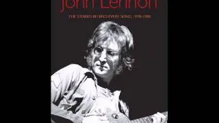 Jealous Guy vocal take 20 John Lennon