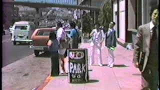 SFO to San Francisco day trip 1980