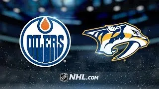 Preds ride hot power play to 5-4 win over Oilers