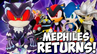 Mephiles Returns! - Sonic The Hedgehog Movie