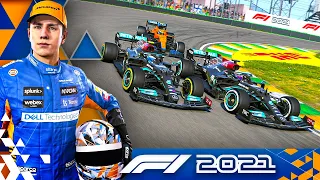 ПОСЛЕДНЯЯ БОРЬБА ЗА КУБОК КОНСТРУКТОРОВ - Карьера F1 2021 #77