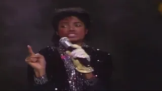 The Jackson 5 - I Want You Back / The Love You Save - Live 1983