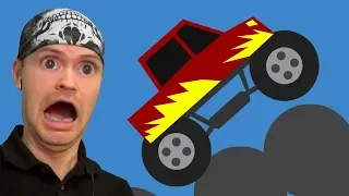 В БАН ЗА УРОВЕНЬ ► Happy Wheels #231 Хэппи Вилс