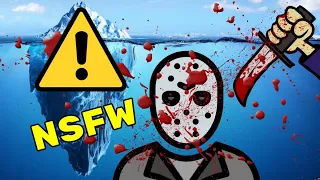 The Serial Killer Iceberg Explained