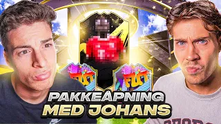 Johans Bygde Laget, Men Packlucken Han Gir Meg Er...?😱| Norsk FIFA 23