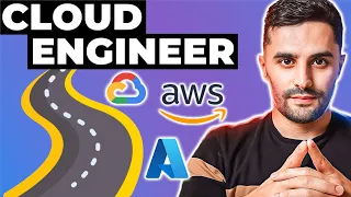 How To Become a Cloud Engineer  | Step By Step Roadmap